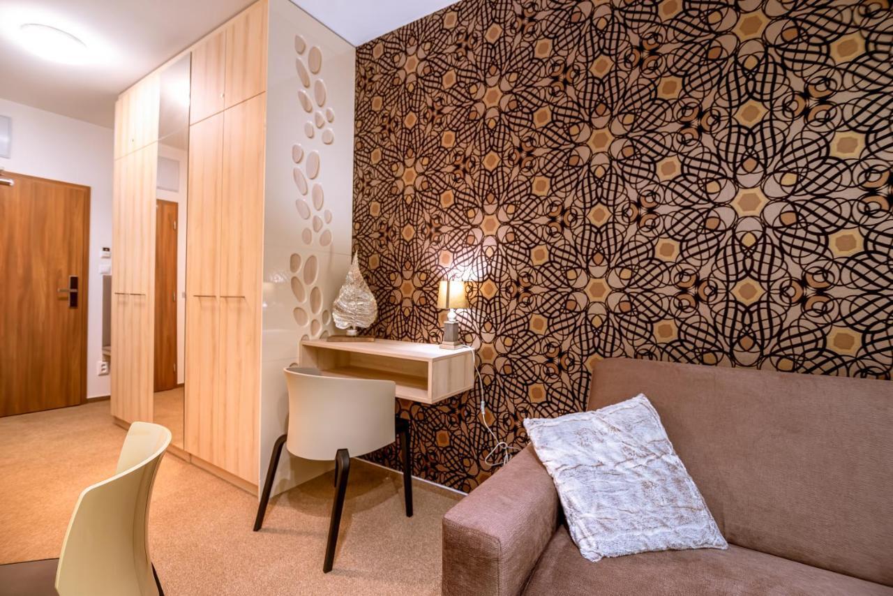 Apartman Liana Hrebienok C206 Vysoke Tatry Exterior photo